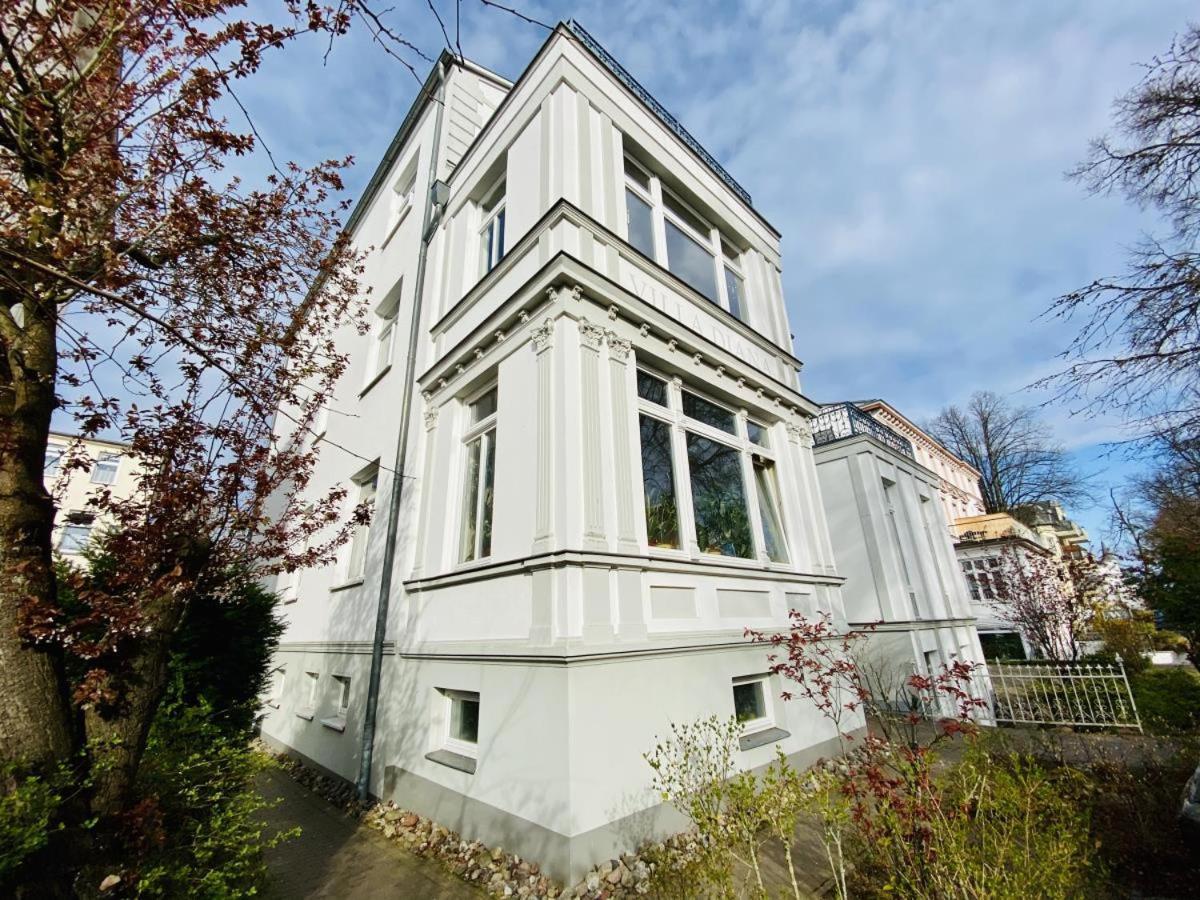 Diana/perle Apartment Rostock