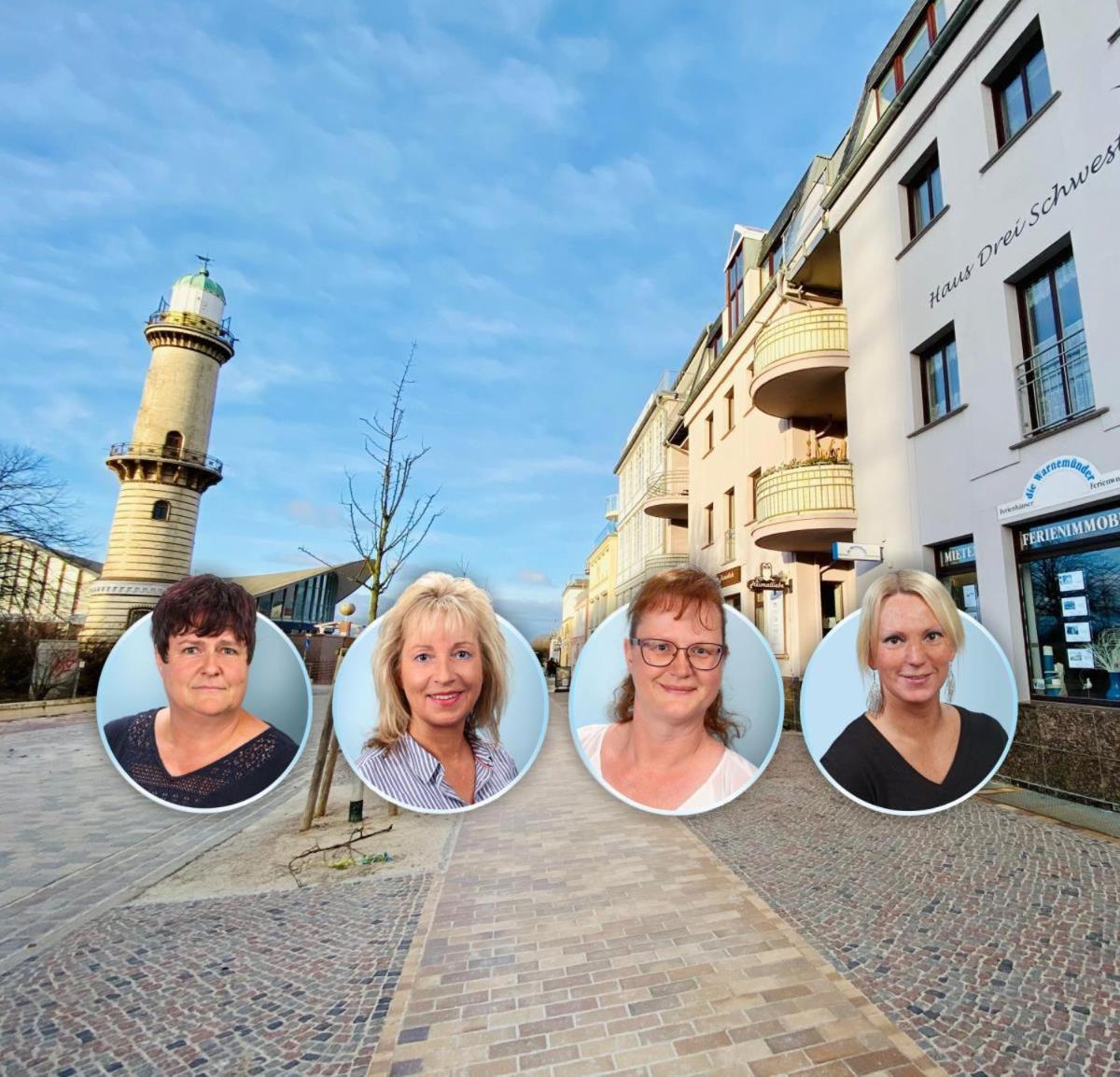 Diana/perle Apartment Rostock